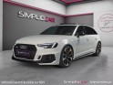 Audi rs4 avant v6 2.9 tfsi 450 ch tiptronic 8 toit ouvrant panoramique bangolufsen garantie 12 mois occasion simplicicar...