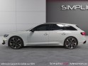 Audi rs4 avant v6 2.9 tfsi 450 ch tiptronic 8 toit ouvrant panoramique bangolufsen garantie 12 mois occasion simplicicar...