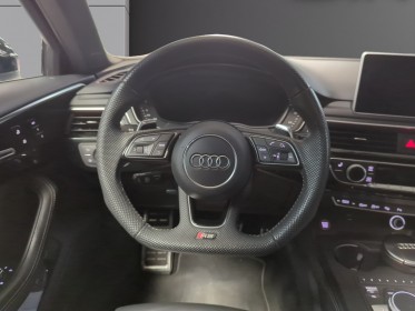Audi rs4 avant v6 2.9 tfsi 450 ch tiptronic 8 toit ouvrant panoramique bangolufsen garantie 12 mois occasion simplicicar...