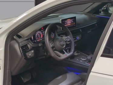 Audi rs4 avant v6 2.9 tfsi 450 ch tiptronic 8 toit ouvrant panoramique bangolufsen garantie 12 mois occasion simplicicar...