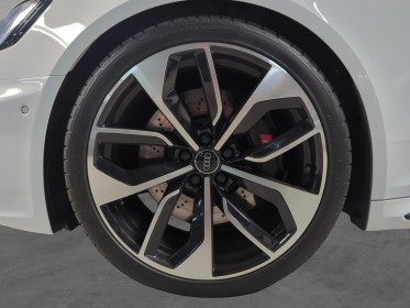 Audi rs4 avant v6 2.9 tfsi 450 ch tiptronic 8 toit ouvrant panoramique bangolufsen garantie 12 mois occasion simplicicar...