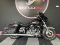 Harley davidson cvo street glide   1923 cvo occasion simplicicar lyon ouest simplicicar simplicibike france