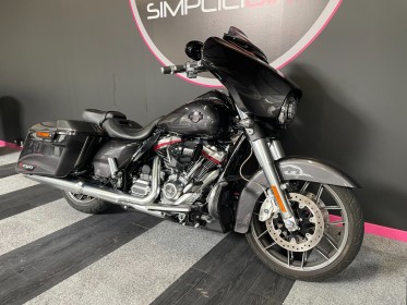 Harley davidson cvo street glide   1923 cvo occasion simplicicar lyon ouest simplicicar simplicibike france