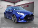Toyota yaris hybride my21 116h design - caméra de recul - bluetooth - gps -clim - garantie 12 mois europe occasion...
