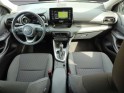 Toyota yaris hybride my21 116h design - caméra de recul - bluetooth - gps -clim - garantie 12 mois europe occasion...