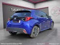 Toyota yaris hybride my21 116h design - caméra de recul - bluetooth - gps -clim - garantie 12 mois europe occasion...
