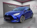Toyota yaris hybride my21 116h design - caméra de recul - bluetooth - gps -clim - garantie 12 mois europe occasion...