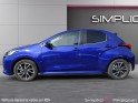 Toyota yaris hybride my21 116h design - caméra de recul - bluetooth - gps -clim - garantie 12 mois europe occasion...