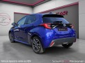 Toyota yaris hybride my21 116h design - caméra de recul - bluetooth - gps -clim - garantie 12 mois europe occasion...