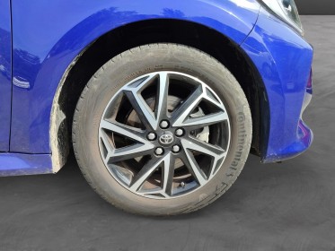 Toyota yaris hybride my21 116h design - caméra de recul - bluetooth - gps -clim - garantie 12 mois europe occasion...