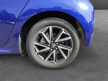 Toyota yaris hybride my21 116h design - caméra de recul - bluetooth - gps -clim - garantie 12 mois europe occasion...