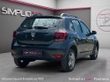 Dacia sandero sce 75 urban stepway première main climatisation garantie 12 mois occasion simplicicar poitiers simplicicar...