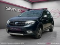 Dacia sandero sce 75 urban stepway première main climatisation garantie 12 mois occasion simplicicar poitiers simplicicar...