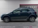 Dacia sandero sce 75 urban stepway première main climatisation garantie 12 mois occasion simplicicar poitiers simplicicar...