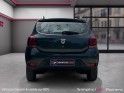 Dacia sandero sce 75 urban stepway première main climatisation garantie 12 mois occasion simplicicar poitiers simplicicar...