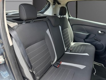 Dacia sandero sce 75 urban stepway première main climatisation garantie 12 mois occasion simplicicar poitiers simplicicar...