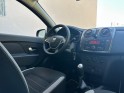 Dacia sandero sce 75 urban stepway première main climatisation garantie 12 mois occasion simplicicar poitiers simplicicar...