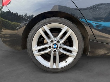 Bmw serie 1 f20 lci 118d 150 ch m sport a - sièges chauffant - keyless - garantie 12 mois occasion simplicicar nimes - rb...