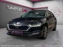 Skoda octavia combi 2.0 tdi 150 ch dsg7 ambition - sièges chauffants - carplay sans fil - garantie 12 mois occasion...
