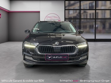 Skoda octavia combi 2.0 tdi 150 ch dsg7 ambition - sièges chauffants - carplay sans fil - garantie 12 mois occasion...