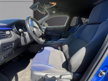 Toyota c-hr hybride pro c-hr pro 122h graphic occasion simplicicar limoges  simplicicar simplicibike france