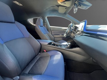 Toyota c-hr hybride pro c-hr pro 122h graphic occasion simplicicar limoges  simplicicar simplicibike france