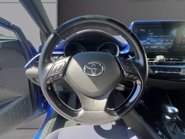 Toyota c-hr hybride pro c-hr pro 122h graphic occasion simplicicar limoges  simplicicar simplicibike france