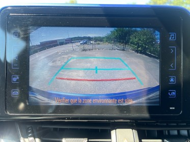 Toyota c-hr hybride pro c-hr pro 122h graphic occasion simplicicar limoges  simplicicar simplicibike france