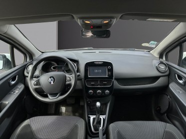Renault clio iv 1.5 dci 90ch boite auto - distrib ok - faible km - occasion simplicicar compiegne simplicicar simplicibike...