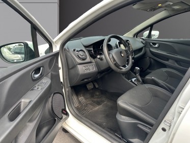 Renault clio iv 1.5 dci 90ch boite auto - distrib ok - faible km - occasion simplicicar compiegne simplicicar simplicibike...