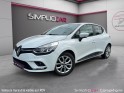 Renault clio iv 1.5 dci 90ch boite auto - distrib ok - faible km - occasion simplicicar compiegne simplicicar simplicibike...