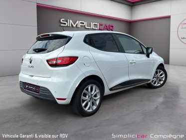Renault clio iv 1.5 dci 90ch boite auto - distrib ok - faible km - occasion simplicicar compiegne simplicicar simplicibike...
