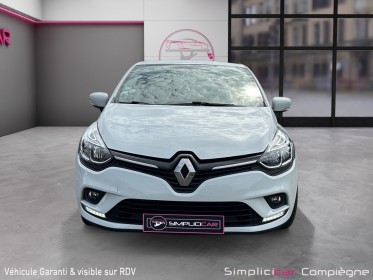 Renault clio iv 1.5 dci 90ch boite auto - distrib ok - faible km - occasion simplicicar compiegne simplicicar simplicibike...