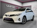 Toyota auris touring sports hybride 136h dynamic  caméra de recul  full entretien toyota  garantie 12mois occasion...