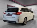 Toyota auris touring sports hybride 136h dynamic  caméra de recul  full entretien toyota  garantie 12mois occasion...