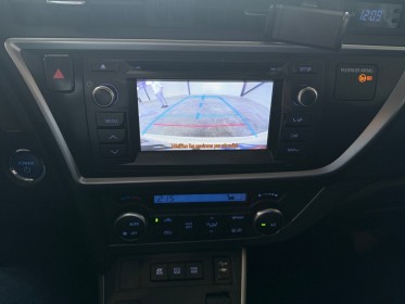Toyota auris touring sports hybride 136h dynamic  caméra de recul  full entretien toyota  garantie 12mois occasion...