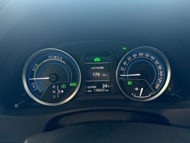 Toyota auris touring sports hybride 136h dynamic  caméra de recul  full entretien toyota  garantie 12mois occasion...