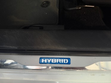 Toyota auris touring sports hybride 136h dynamic  caméra de recul  full entretien toyota  garantie 12mois occasion...