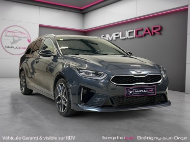 Kia ceed sw 1.6 crdi 136 ch ibvm6 gt line premium - caméra de recul / radar 360° - garantie constructeur occasion...