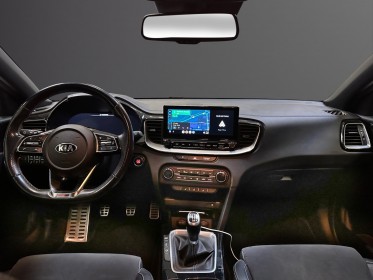 Kia ceed sw 1.6 crdi 136 ch ibvm6 gt line premium - caméra de recul / radar 360° - garantie constructeur occasion...