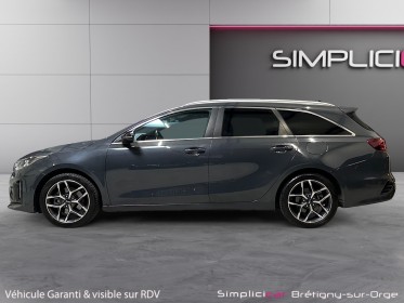 Kia ceed sw 1.6 crdi 136 ch ibvm6 gt line premium - caméra de recul / radar 360° - garantie constructeur occasion...