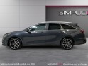 Kia ceed sw 1.6 crdi 136 ch ibvm6 gt line premium - caméra de recul / radar 360° - garantie constructeur occasion...