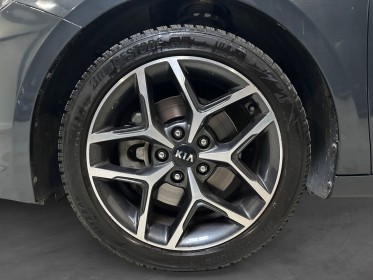 Kia ceed sw 1.6 crdi 136 ch ibvm6 gt line premium - caméra de recul / radar 360° - garantie constructeur occasion...