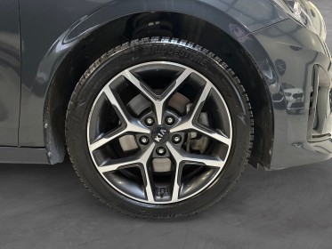 Kia ceed sw 1.6 crdi 136 ch ibvm6 gt line premium - caméra de recul / radar 360° - garantie constructeur occasion...