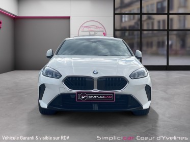 Bmw serie 1 120 i  170 ch dkg7 m sport- toit ouvrant- jantes 19''- francaise- 1 ère main occasion simplicicar coeur...