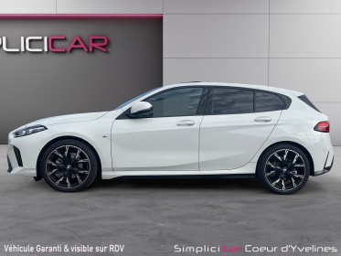 Bmw serie 1 120 i  170 ch dkg7 m sport- toit ouvrant- jantes 19''- francaise- 1 ère main occasion simplicicar coeur...