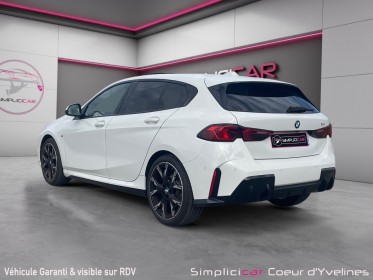 Bmw serie 1 120 i  170 ch dkg7 m sport- toit ouvrant- jantes 19''- francaise- 1 ère main occasion simplicicar coeur...