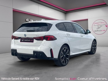 Bmw serie 1 120 i  170 ch dkg7 m sport- toit ouvrant- jantes 19''- francaise- 1 ère main occasion simplicicar coeur...