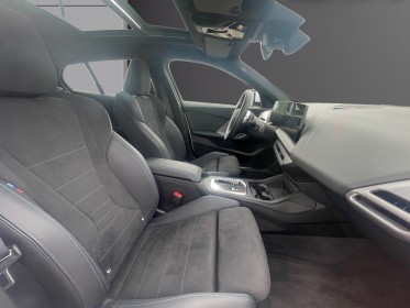 Bmw serie 1 120 i  170 ch dkg7 m sport- toit ouvrant- jantes 19''- francaise- 1 ère main occasion simplicicar coeur...