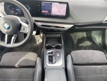 Bmw serie 1 120 i  170 ch dkg7 m sport- toit ouvrant- jantes 19''- francaise- 1 ère main occasion simplicicar coeur...